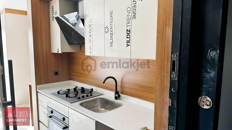 Altınova Hakim Bey Tower'da 1+0 Kiralık Akıllı Daire - 11