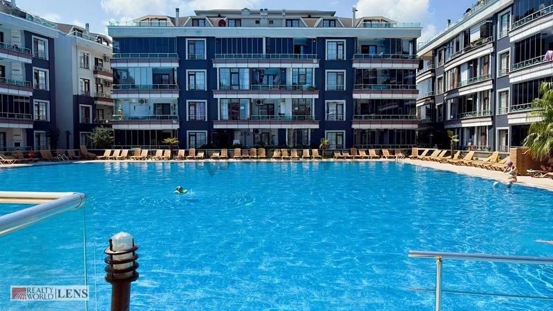 Karasu Sahilde Havuzlu Site İçerisinde 2+1 Yenilenmiş Daire - 15