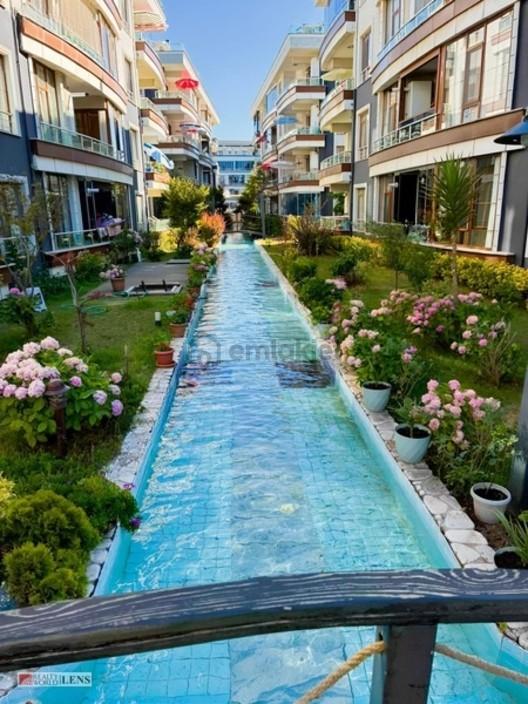Karasu Sahilde Havuzlu Site İçerisinde 2+1 Yenilenmiş Daire - 13