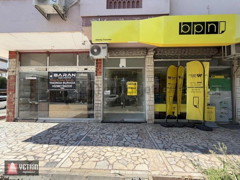 Yetkin'den Saray Mah. 22 M2 Satılık Dükkan
