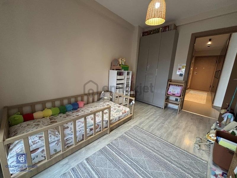 Bayraklı Seyirtepede 120 M2 2+1 Satılık Daire - 15