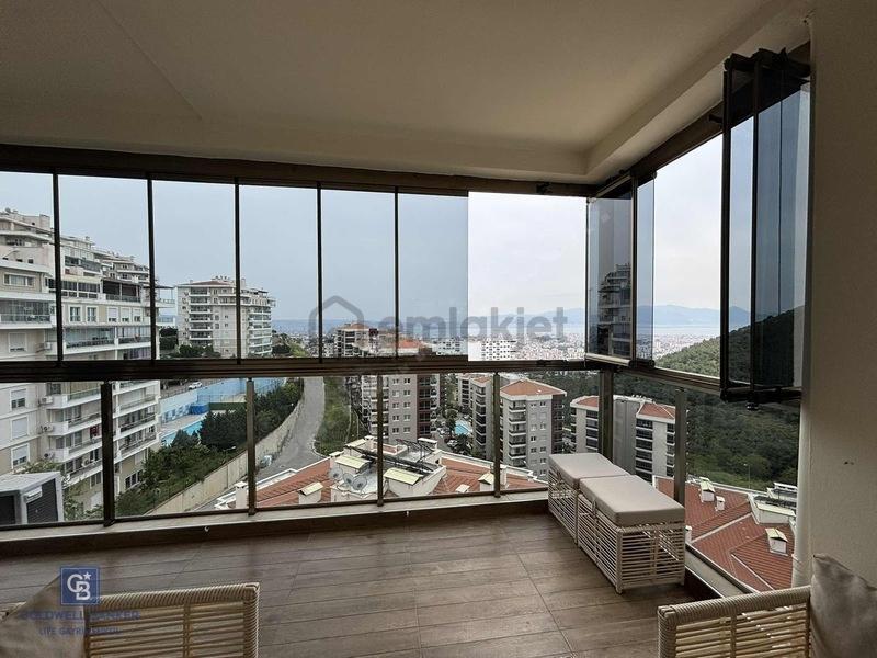 Bayraklı Seyirtepede 120 M2 2+1 Satılık Daire - 22