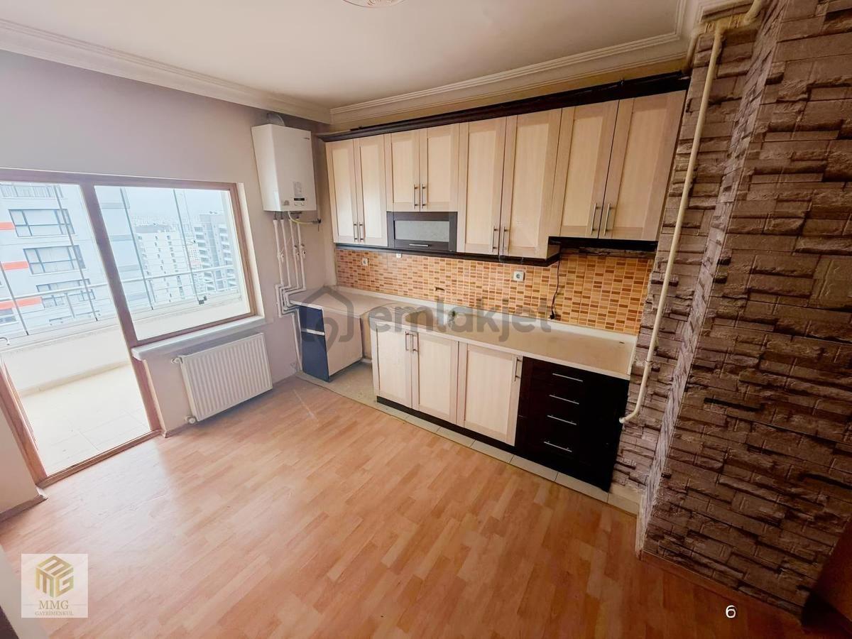 Mmg'den Ata Mah.'de Ankara Manzaralı 130m² 9. Ara Kat Daire... - 11