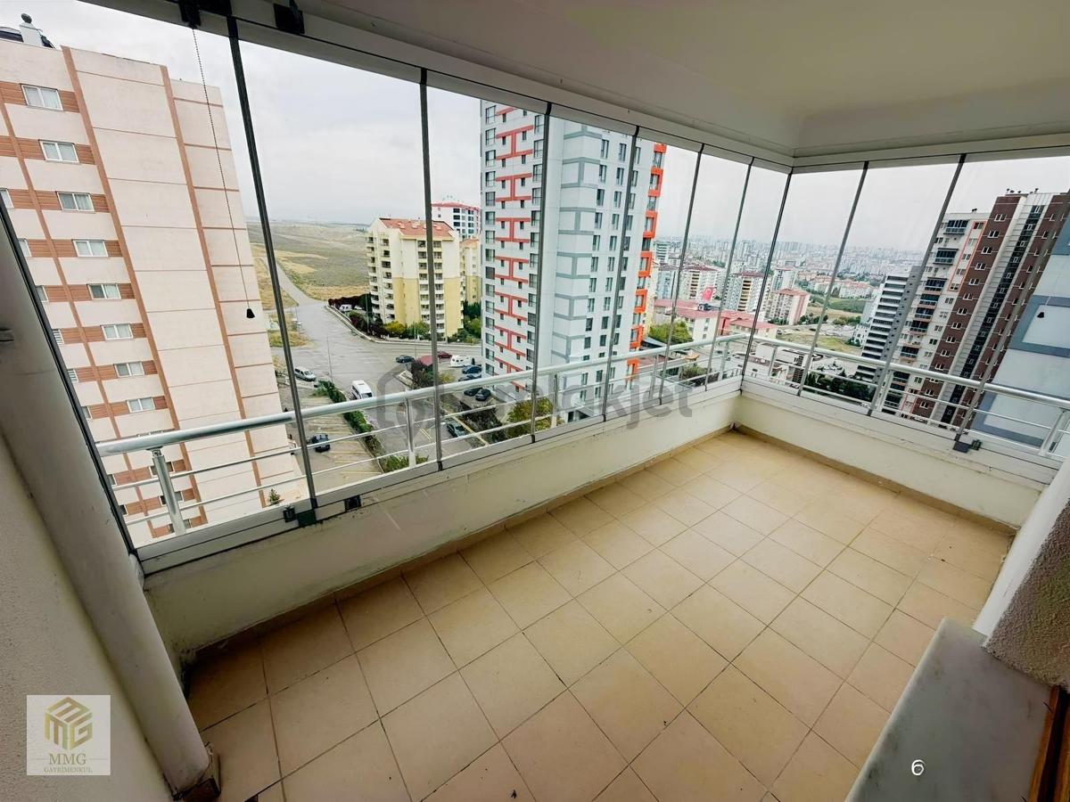 Mmg'den Ata Mah.'de Ankara Manzaralı 130m² 9. Ara Kat Daire... - 2