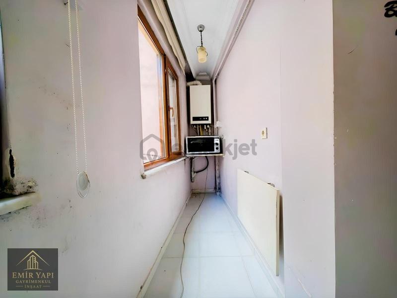 4 Levent Çeliktepe 2+1 Geniş Kapalı Mutfak Arakat Metro Yakını - 12