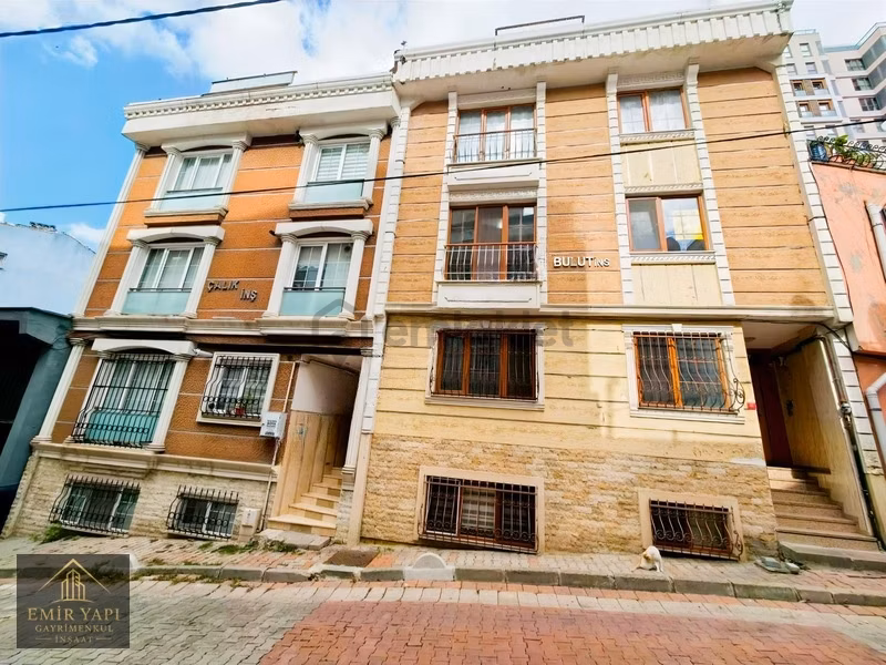 4 Levent Çeliktepe 2+1 Geniş Kapalı Mutfak Arakat Metro Yakını - 22