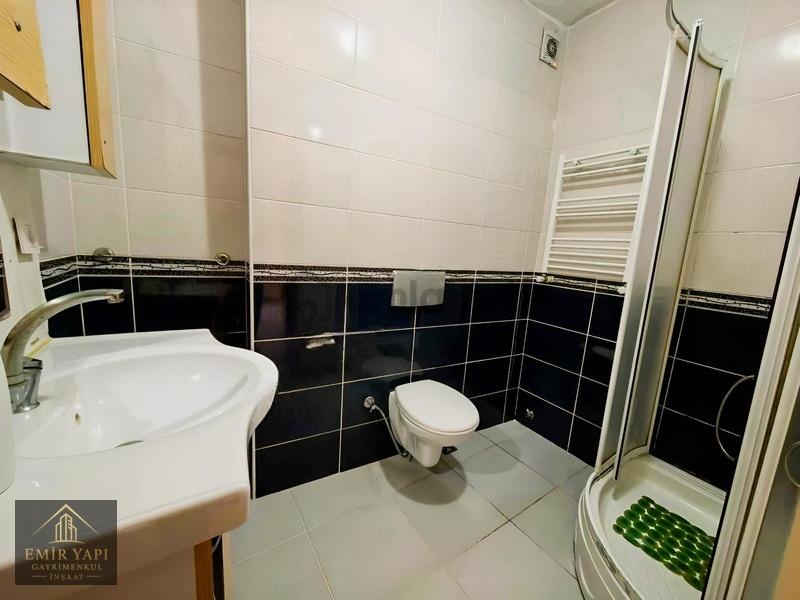4 Levent Çeliktepe 2+1 Geniş Kapalı Mutfak Arakat Metro Yakını - 19