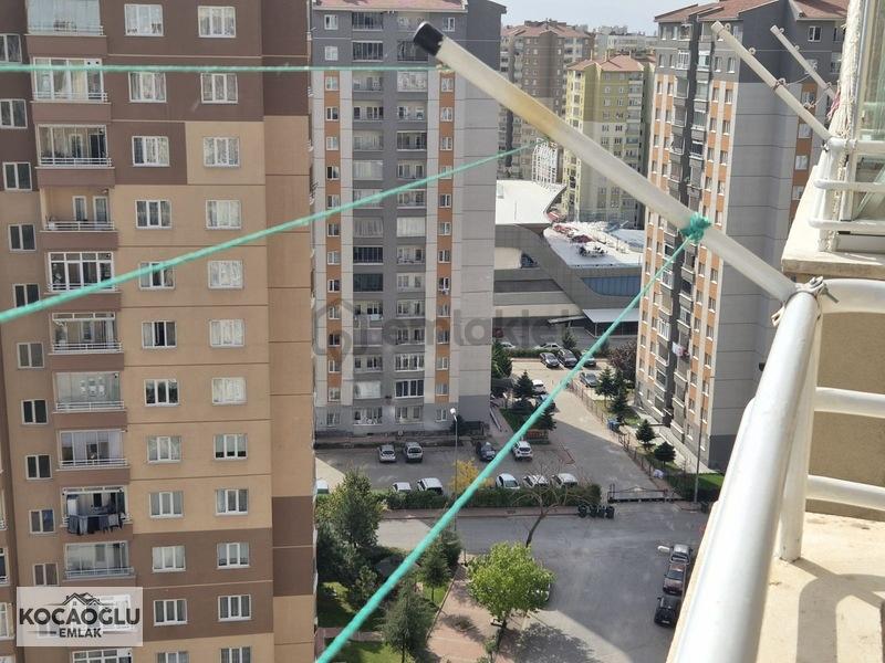 Kiralık İldem C Dairesi Harika Konum Güney Cephe - 12