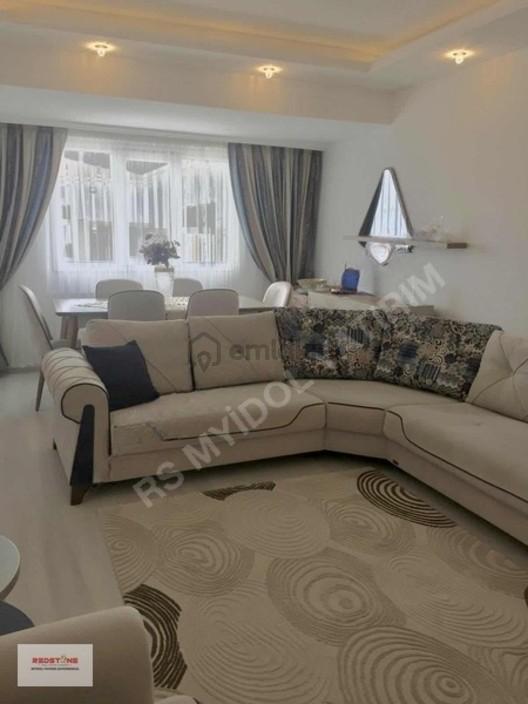 Redstone Myidolden Şemiklerde Kiralık 3+1 Daire - 12