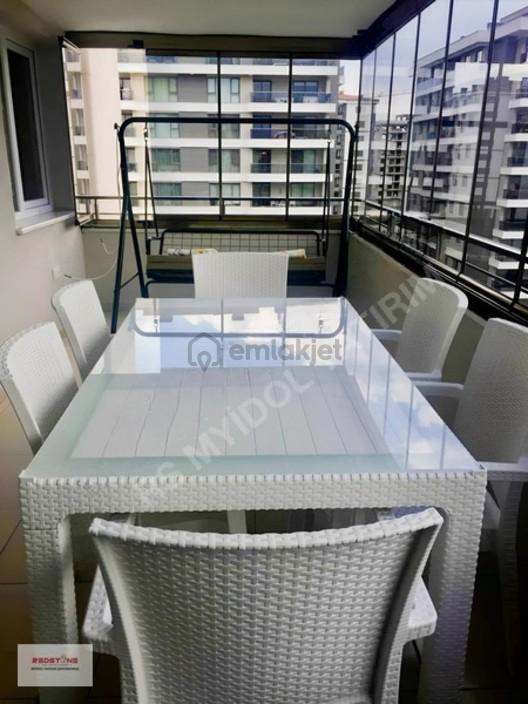 Redstone Myidolden Şemiklerde Kiralık 3+1 Daire - 11