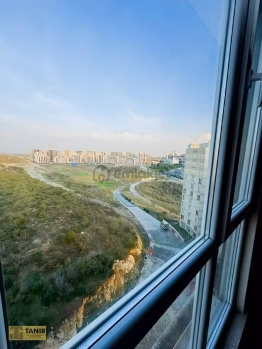 Sky Bahçeşehir Sitesinde Satılık Temiz Manzaralı Geniş 2+1 Daire - 3