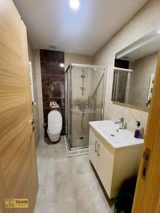 Sky Bahçeşehir Sitesinde Satılık Temiz Manzaralı Geniş 2+1 Daire - 10