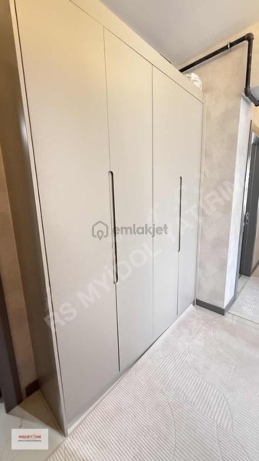 Redstone Myidolden Şemiklerde Havuzlu Sitede Satılık 2+1 Daire - 10