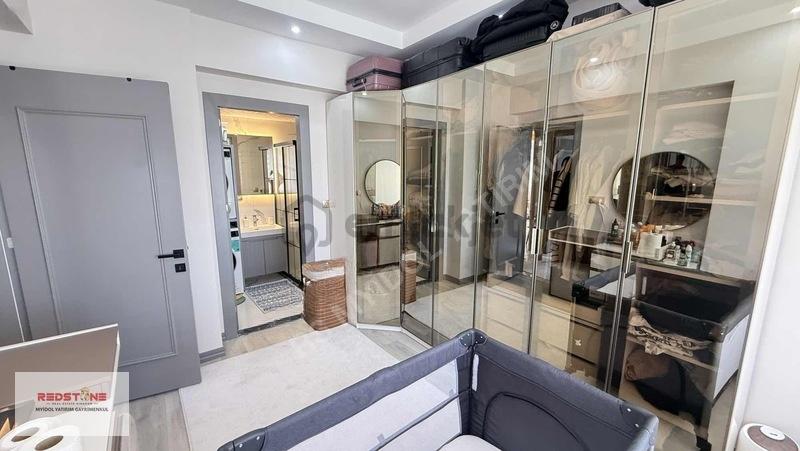 Redstone Myidolden Şemiklerde Havuzlu Sitede Satılık 2+1 Daire - 29