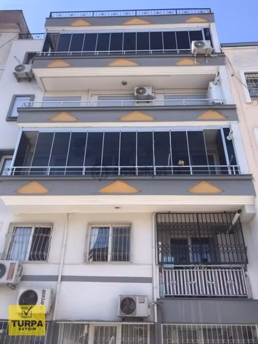Çift Cepheli, Balkonlu, Doğalgazlı, Krediye Uygun, Ara Kat,geniş