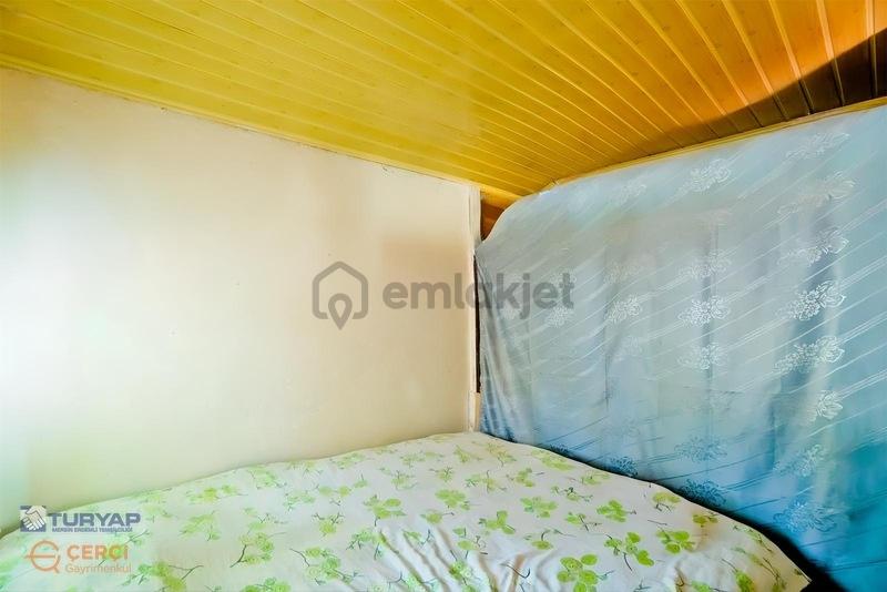 Avgadı' 248 M2 Arsa İçerisinde 2 Odalı Müstakil Ev - 13