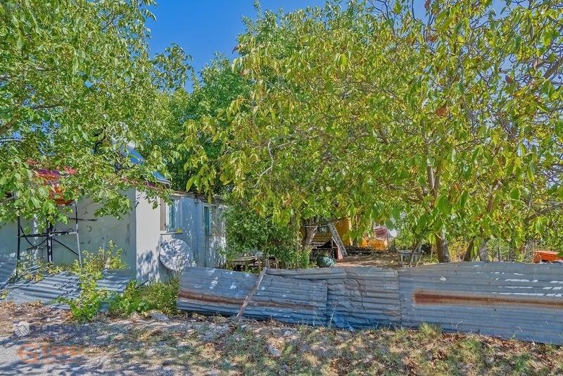 Avgadı' 248 M2 Arsa İçerisinde 2 Odalı Müstakil Ev - 9