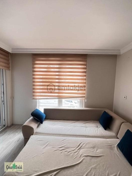 Çınar Emlak'tan Kiralık Eşyalı 1+1 Daire - 8