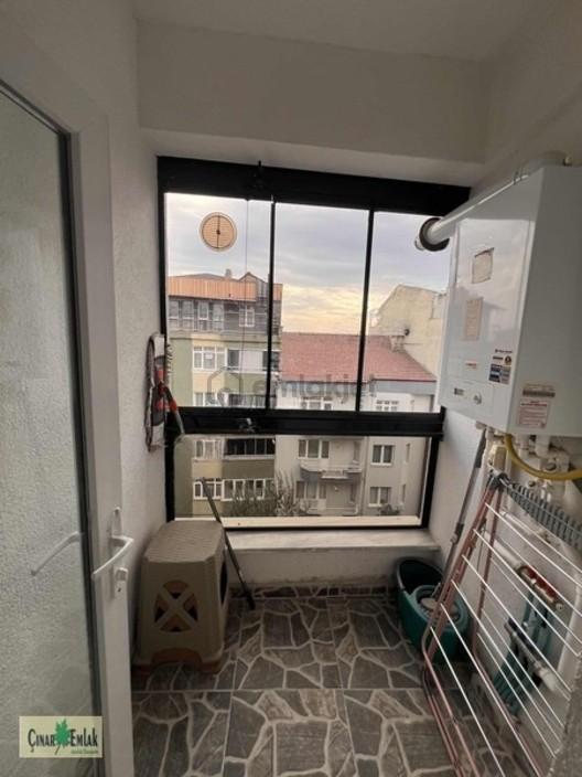 Çınar Emlak'tan Kiralık Eşyalı 1+1 Daire - 8