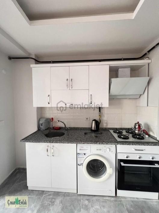 Çınar Emlak'tan Kiralık Eşyalı 1+1 Daire - 6