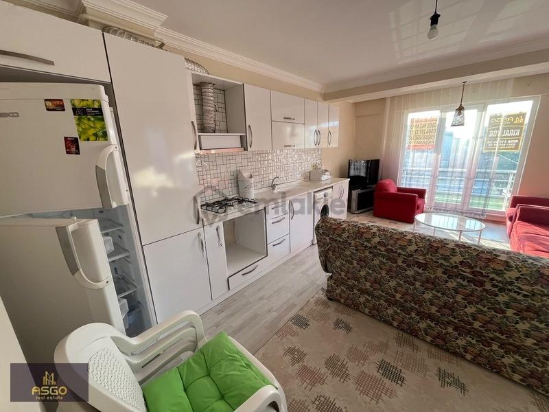 Asgo Emlak Tan 17 Eylül De Eşyalı Kiralık 1+1 Daire - 33