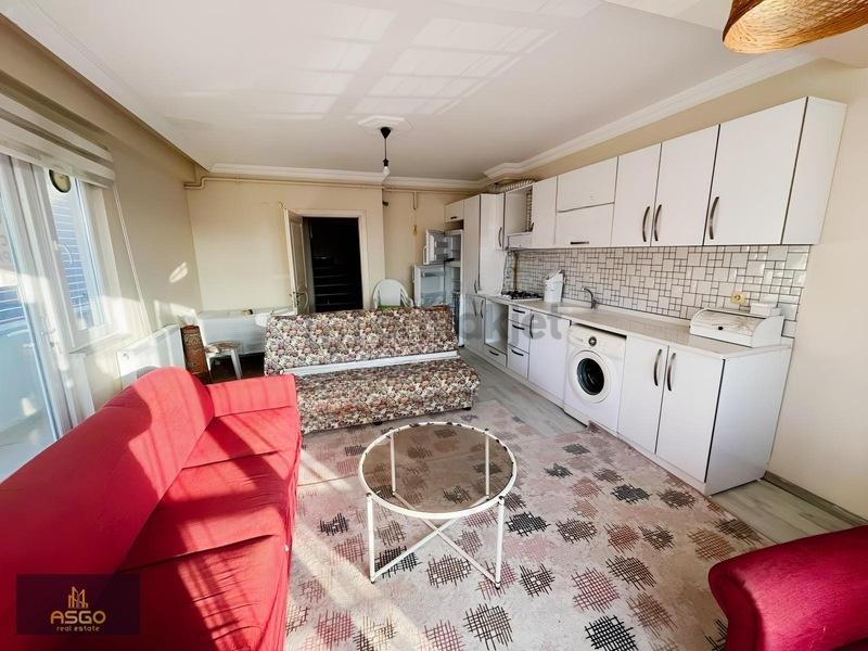 Asgo Emlak Tan 17 Eylül De Eşyalı Kiralık 1+1 Daire - 30