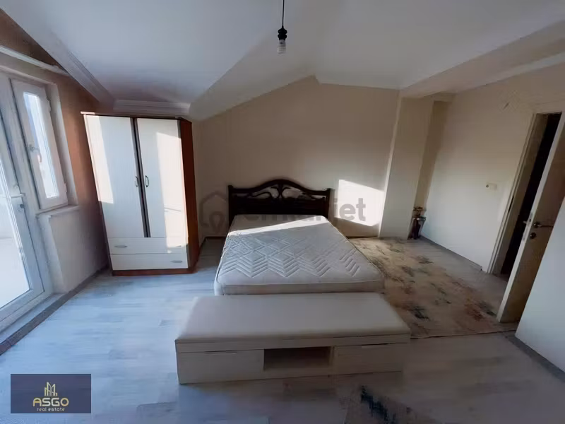 Asgo Emlak Tan 17 Eylül De Eşyalı Kiralık 1+1 Daire - 14