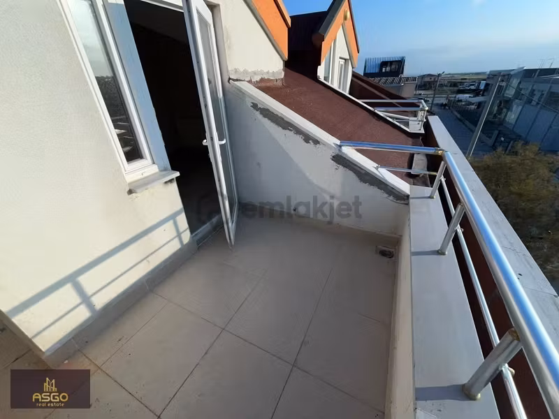 Asgo Emlak Tan 17 Eylül De Eşyalı Kiralık 1+1 Daire - 9