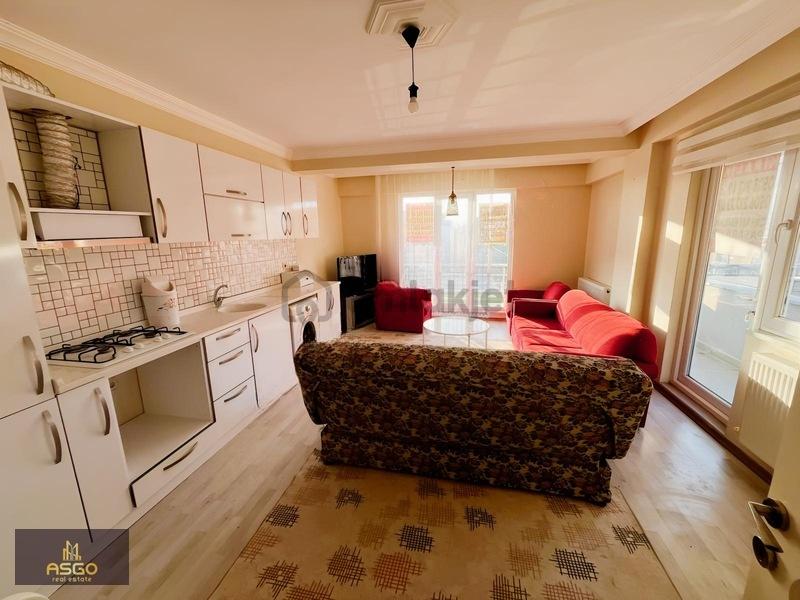Asgo Emlak Tan 17 Eylül De Eşyalı Kiralık 1+1 Daire - 34
