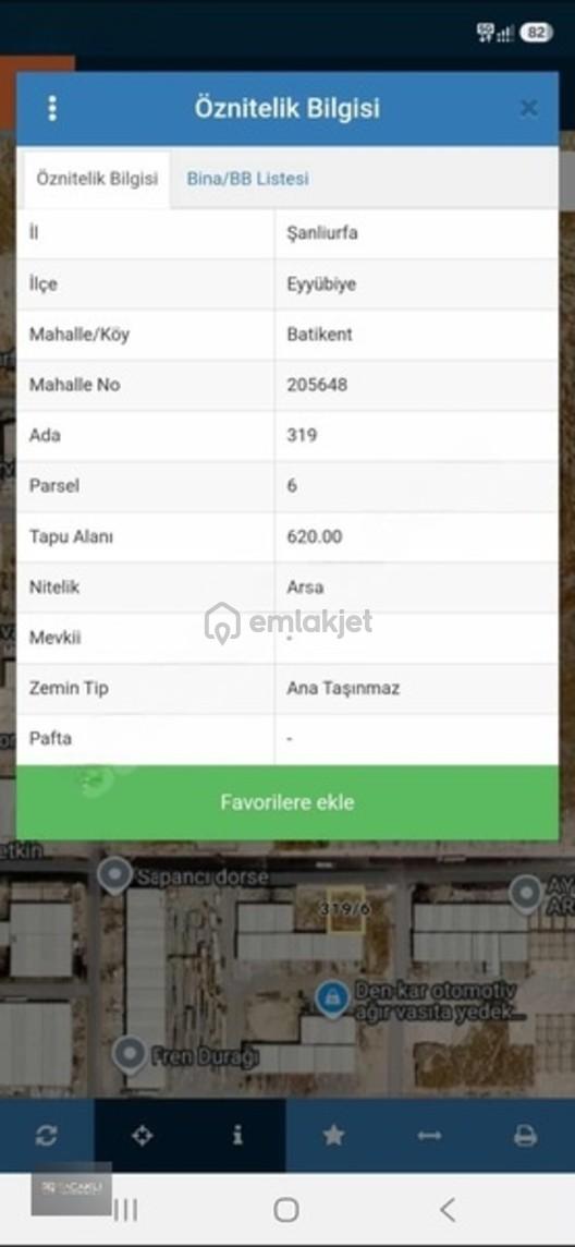Kadir Saçaklı Emlaktan Satılık Muazzzam Arsa - 3