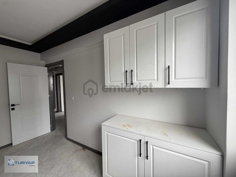Kapalı Mutfak Oturuma Hazır Satılık 2+1 Daire - 10
