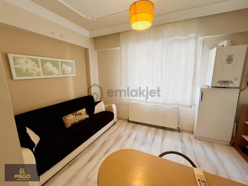 Asgo Dan İhsaniye De Satılık Eşyalı 1+1 Daire - 20