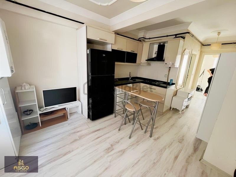 Asgo Dan İhsaniye De Satılık Eşyalı 1+1 Daire - 12