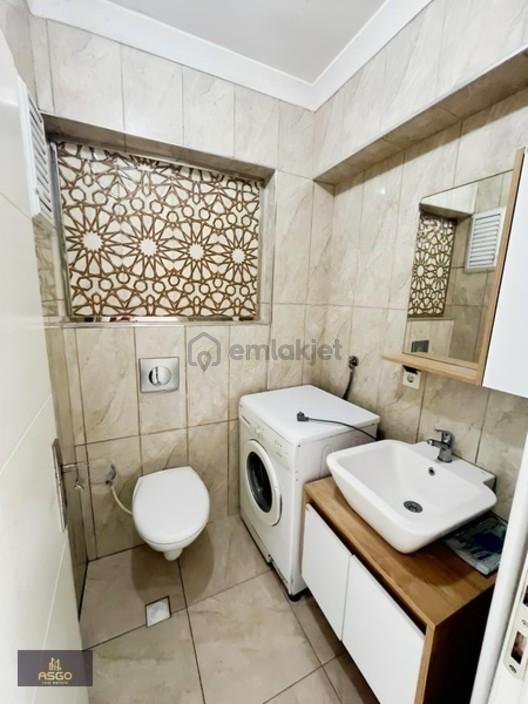 Asgo Dan İhsaniye De Satılık Eşyalı 1+1 Daire - 8