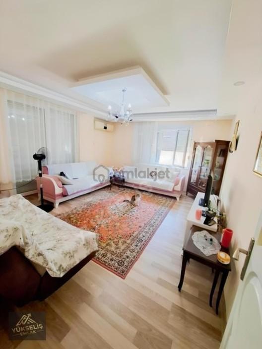 Serdar Çamlık Mahallesi'nde 2 + 1 Yüksek Giriş Daire Satılık - 8