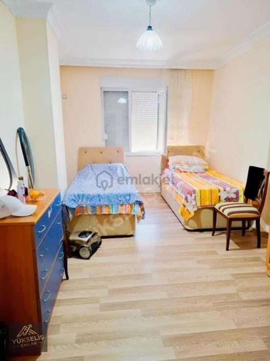 Serdar Çamlık Mahallesi'nde 2 + 1 Yüksek Giriş Daire Satılık - 5