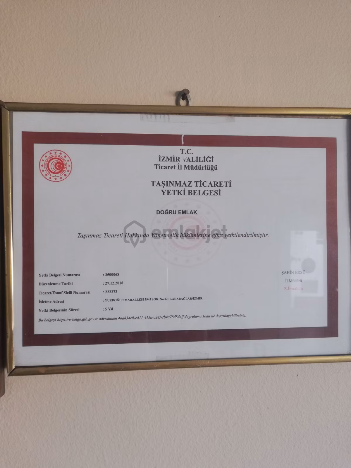 Kıralık Yurtoglunda Masrafsız Manzaralı Daıre - 19