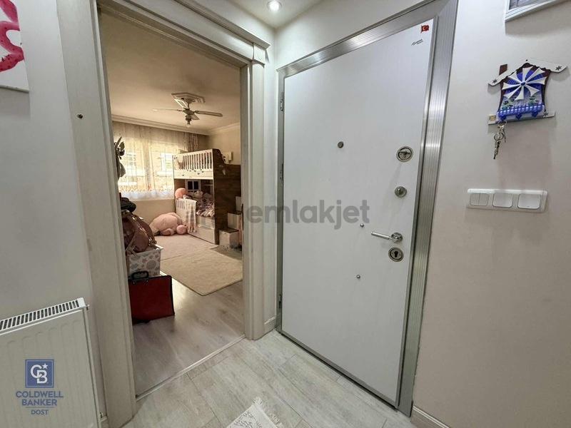 Balçova Eğitim Mah. Tadilatlı, Kapalı Mutfaklı 3+1 - 30