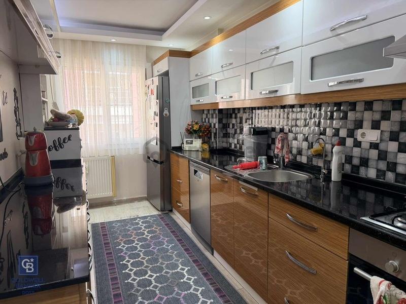 Balçova Eğitim Mah. Tadilatlı, Kapalı Mutfaklı 3+1 - 32