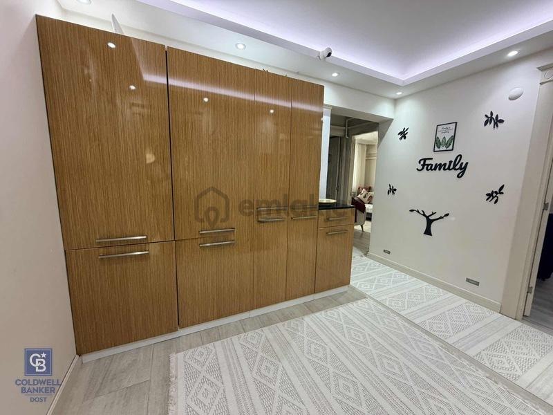 Balçova Eğitim Mah. Tadilatlı, Kapalı Mutfaklı 3+1 - 29