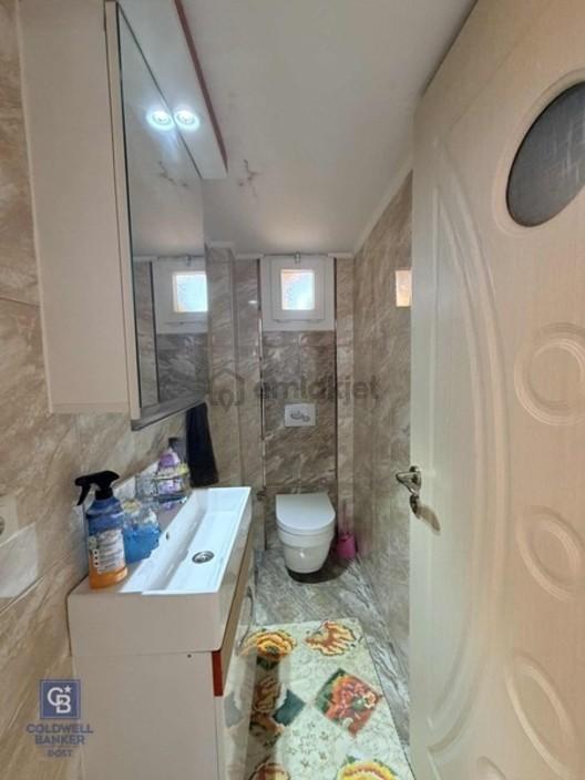 Balçova Eğitim Mah. Tadilatlı, Kapalı Mutfaklı 3+1 - 24