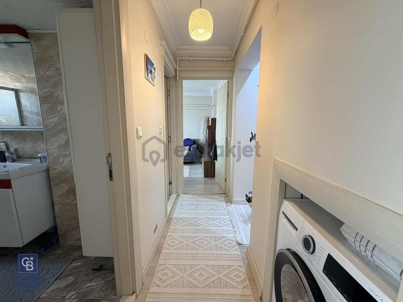 Balçova Eğitim Mah. Tadilatlı, Kapalı Mutfaklı 3+1 - 27