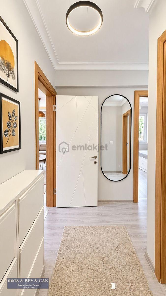 Rota'dan | Cadde Üzeri | Ferah Ve Geniş | 2+1 | Fırsat Daire ! - 9