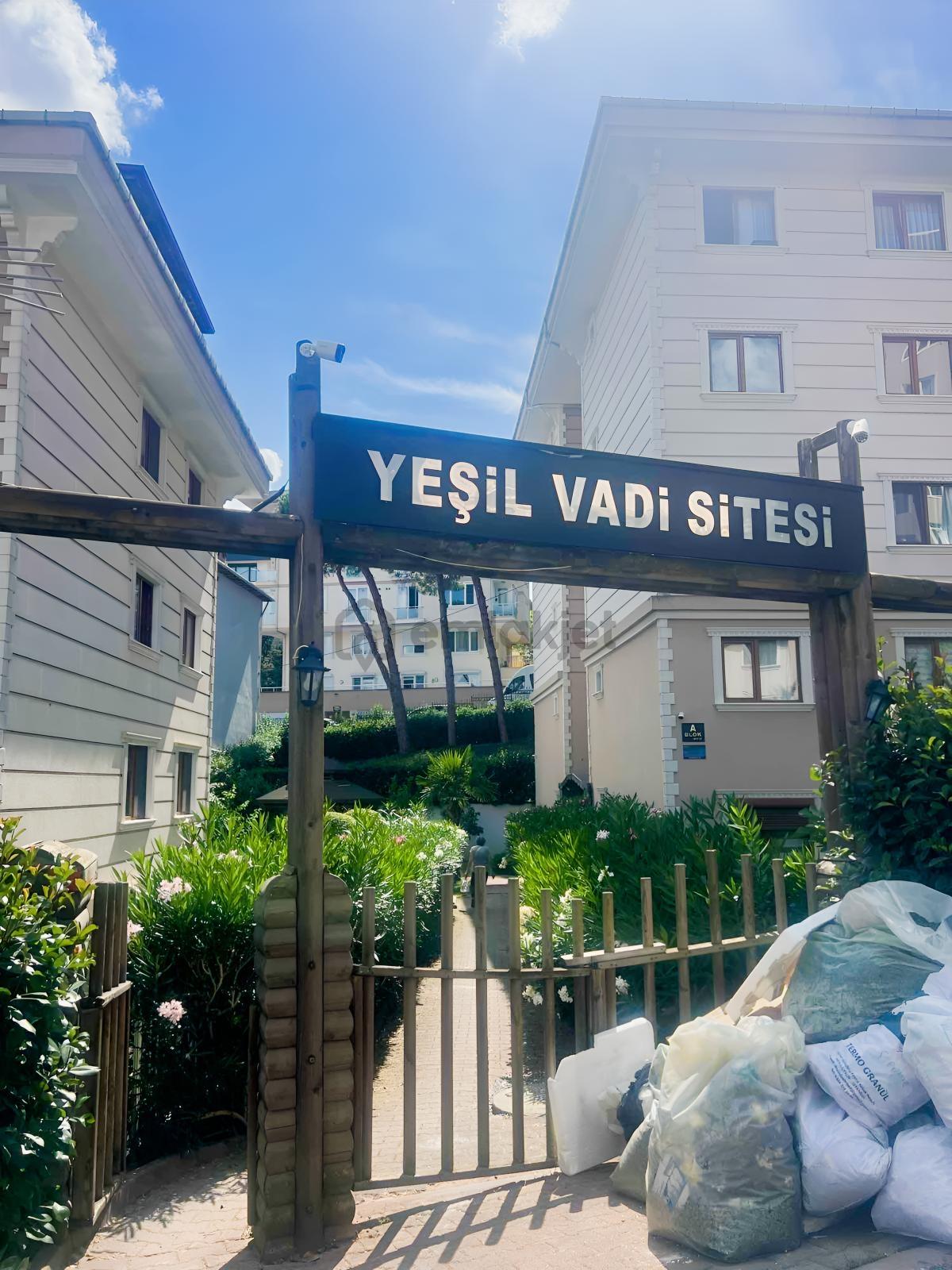Elite'den Otağtepe 'de Yeni Binada Bakımlı Daire
