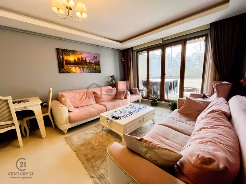Alibeyköy Merkezde Cadde Üzeri Kiralık 2+1 Daire - 4