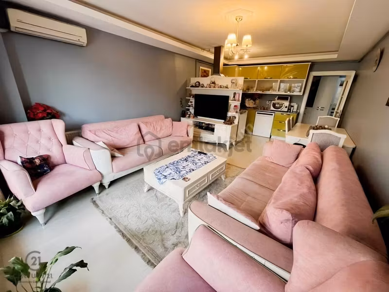 Alibeyköy Merkezde Cadde Üzeri Kiralık 2+1 Daire - 5