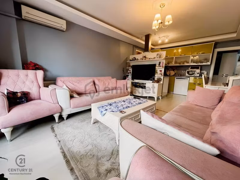 Alibeyköy Merkezde Cadde Üzeri Kiralık 2+1 Daire - 3