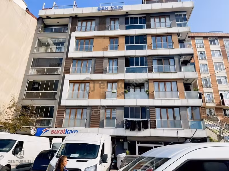Alibeyköy Merkezde Cadde Üzeri Kiralık 2+1 Daire - 26