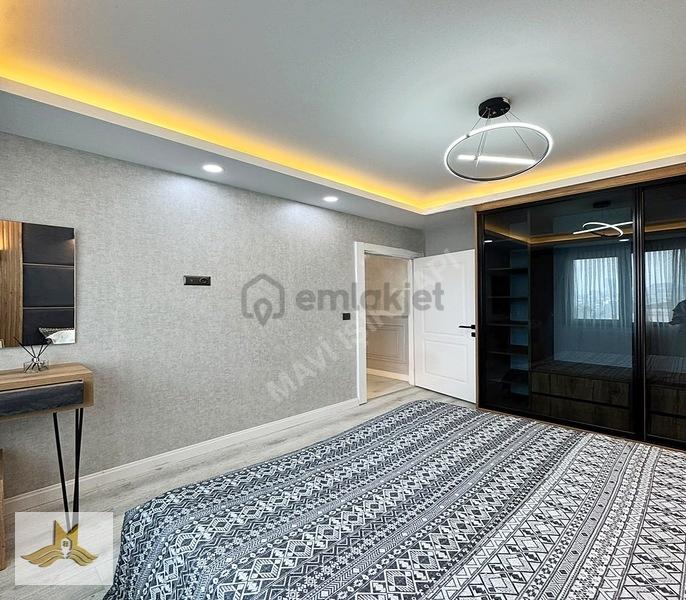 E5'e Yakın Butik Site İçerisinde Eşyalı, Dekorlu Sıfır Satılık ! - 14