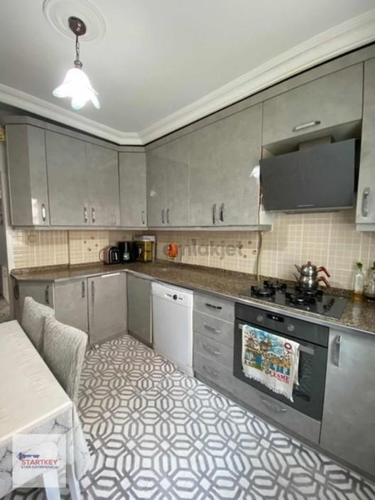 Startkey Star'dan Selvilitepe Mh Satılık 2+1 Arakat Daire - 12